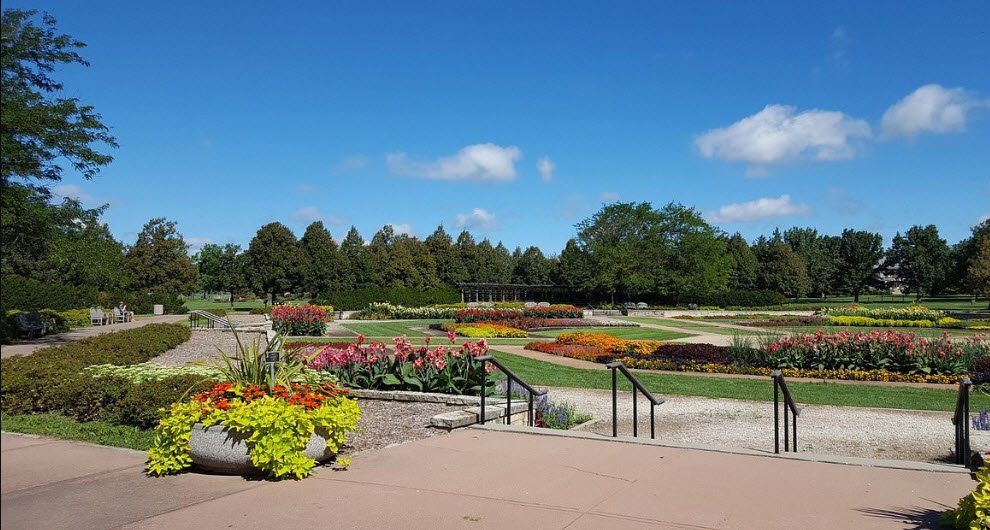 University of Illinois Arboretum, United States